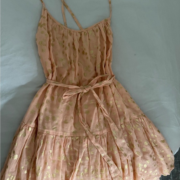 SUNDRESS Lotus Mini Dress - Picture 4 of 7